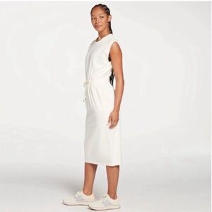 CALIA by Carrie Underwood White Midi Dress